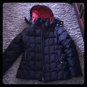 Gap down jacket